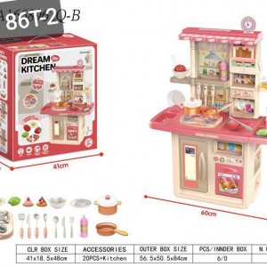آشپزخانه کودک DREAM DIY KITCHEN