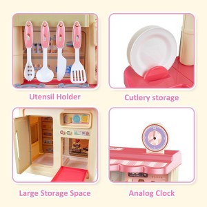 آشپزخانه کودک DREAM DIY KITCHEN