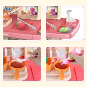 آشپزخانه کودک DREAM DIY KITCHEN