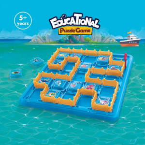 بازی آموزشی Smart Fishing Game برند HOLA