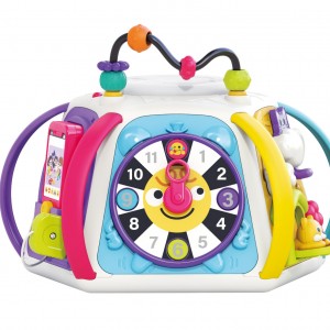 کلبه آموزشی مونته‌سوری برند HOLA