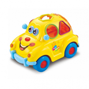 ماشین میوه‌ای موزیکال هولا (Super Fun Fruit Car)