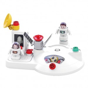 کیت علمی پایگاه فضایی MIUKIDS | Stunning Science Kits Space Base