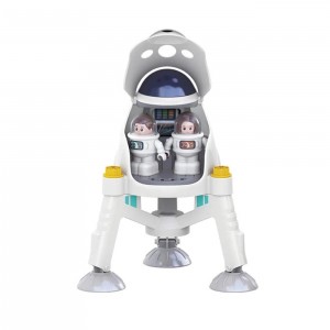 کیت علمی موشک مدل Stunning Science Kits Rocket