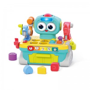 میز ابزار  ۹ کاره هولا Robot Workbench