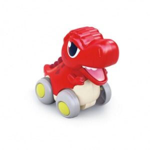 دایناسور چرخ‌دار هولا مدل (Cool Run Dinosaurs)