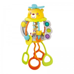 جغجغه آموزشی هولا