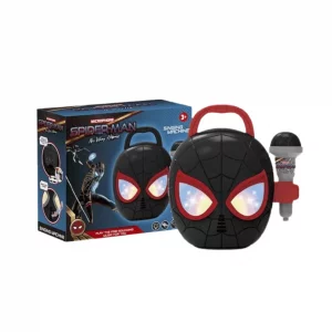 میکروفون اسپایدرمن موزیکال (Spider-Man No Way Home)