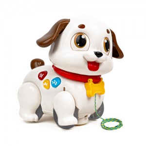 سگ آموزشی موزیکال هولا