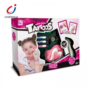 اسباب بازی ست تتو کودکانه