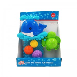 اسباب‌بازی حمام نهنگ ویلی