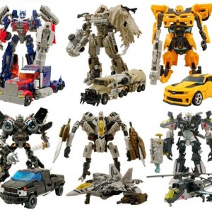 ترانسفورمرز دستی