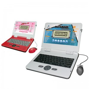 اسباب بازی لپ تاپ آموزشی کودک 30 کاره