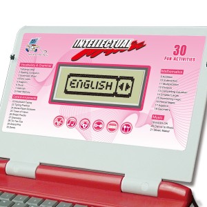 لپ تاپ آموزشی کودک 30 کاره