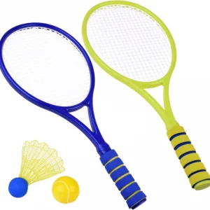 ست تنیس و بدمینتون کودک