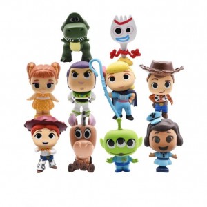 مجموعه فیگور داستان اسباب‌بازی (Toy Story) 10 تکه