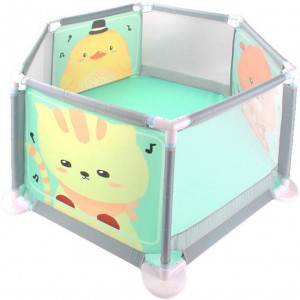 پارک بازی کودک Vivakids مدل Baby Playpen