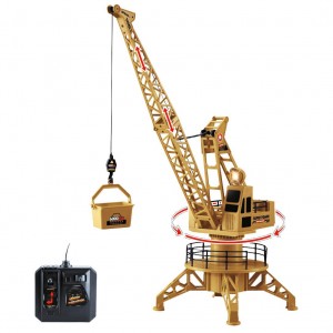 جرثقیل کنترلی Tower Crane