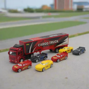 مجموعه ماشین های مک کویین