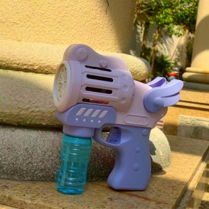 تفنگ حباب‌ساز موزیکال