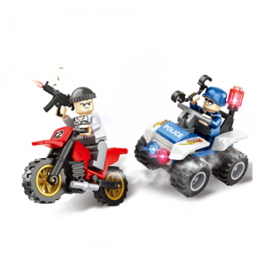 لگو پلیس شهری