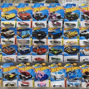 هات ویلز ۷۲ تایی ۲۰۲۴