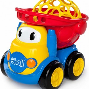 کامیون اسباب‌بازی اوبال مدل Go Grippers Dump Truck