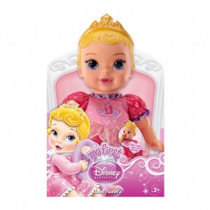 عروسک بی‌بی پرنسس دیزنی مدل My First Aurora