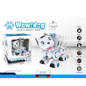سگ رباتیک هوشمند