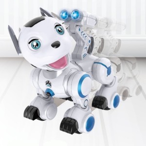 سگ رباتیک هوشمند Wow!Dog