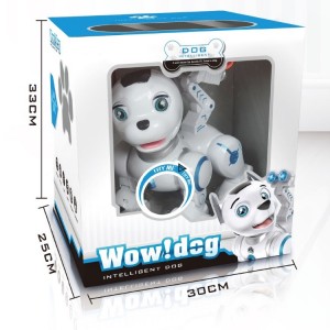 سگ رباتیک هوشمند