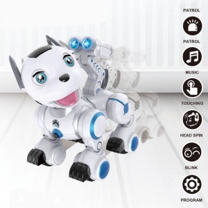 سگ رباتیک هوشمند