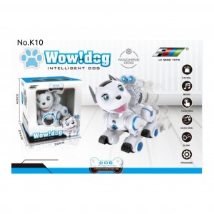 سگ رباتیک هوشمند