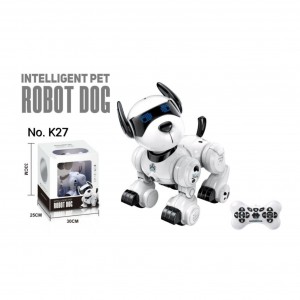 سگ رباتیک هوشمند کنترلی مدل K27