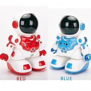 ربات فضانورد کنترلی