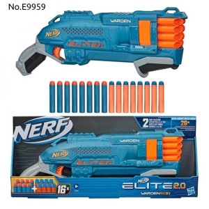 تفنگ بازی نرف مدل Elite 2.0 warden DB-8