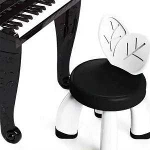 پیانو صندلی دار بزرگ