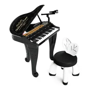 پیانو صندلی دار بزرگ