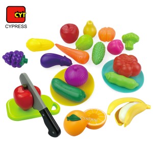 اسباب بازی سبد میوه طرح چوب