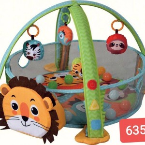 پارک بازی کودکان با 30 توپ