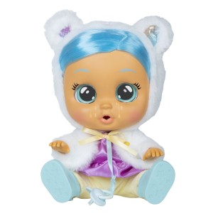 عروسک کرای بیبی مدل Dressy kristal