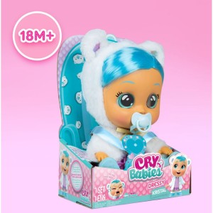 عروسک کرای بیبی