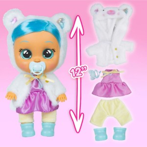 عروسک کرای بیبی