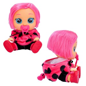 عروسک کرای بیبی مدل Dressy lady