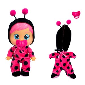 عروسک کرای بیبی مدل Dressy lady