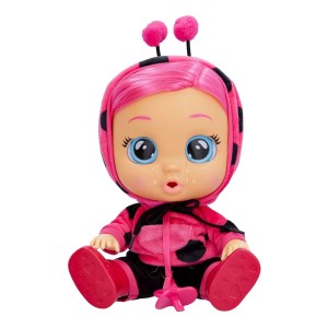 عروسک کرای بیبی مدل Dressy lady