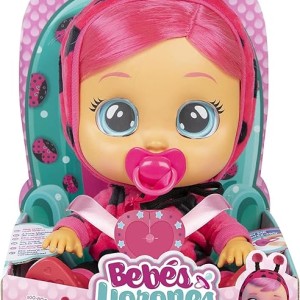 عروسک کرای بیبی مدل Dressy lady