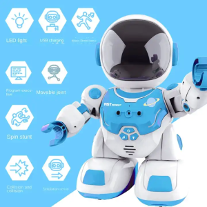 ربات فضانورد کنترلی مدل DB06