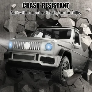 بنز جی کلاس کنترلی