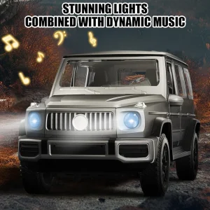 بنز جی کلاس کنترلی